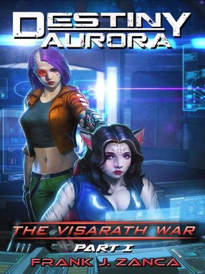 cover image of Destiny Aurora